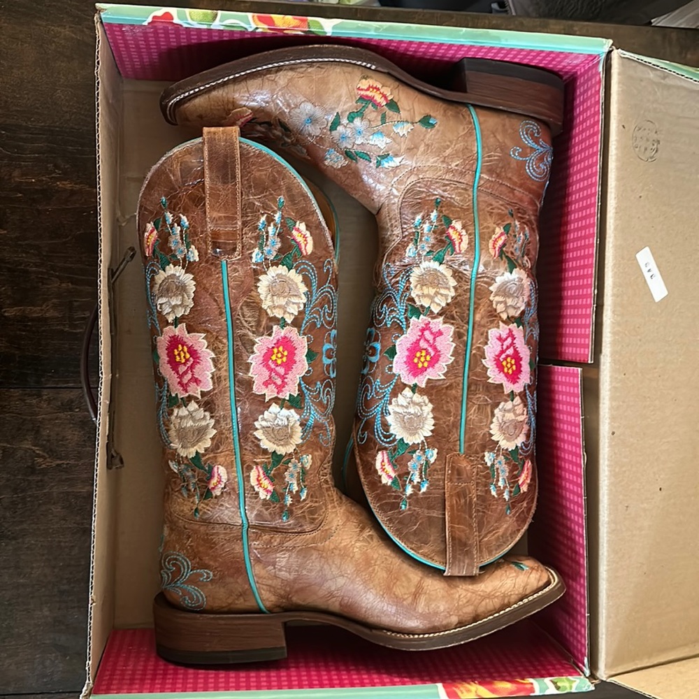 Women’s Macie Bean Rose Garden Boots